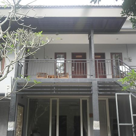 Hôtel Kiyan Teges Ubud Extérieur photo