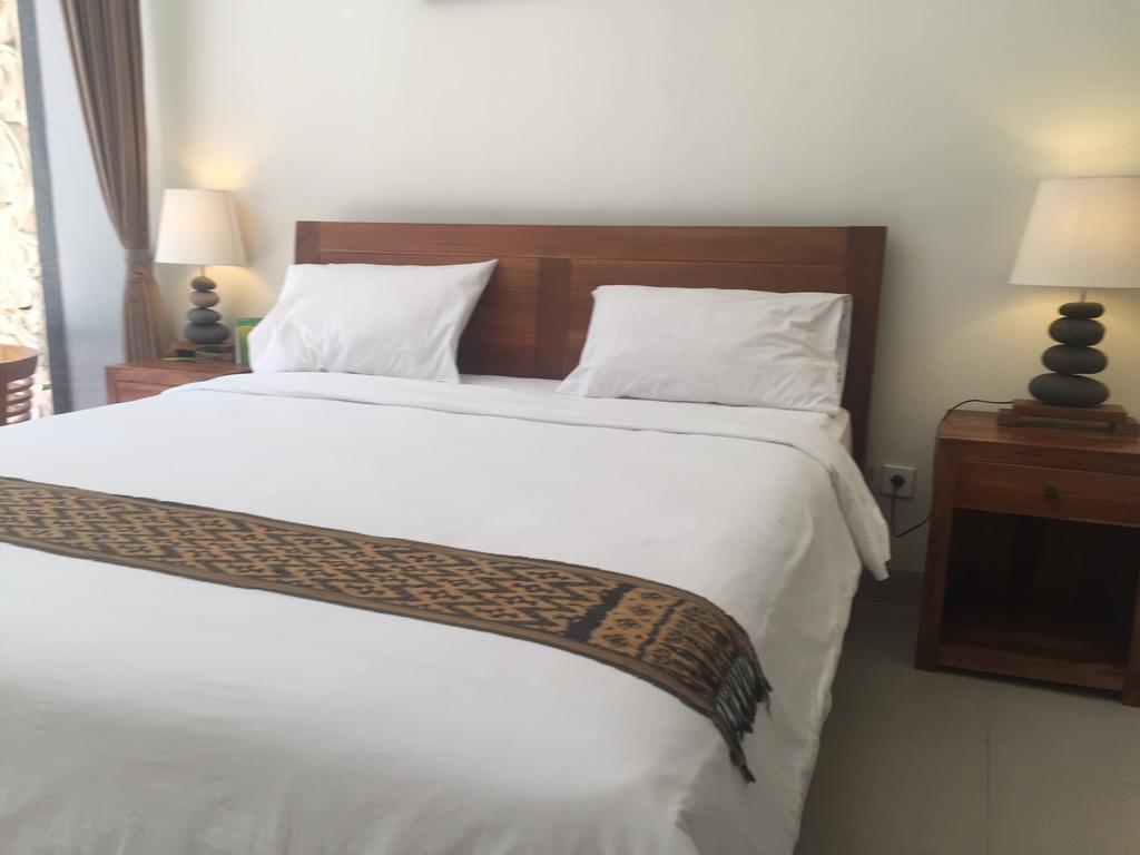 Hôtel Kiyan Teges Ubud Extérieur photo