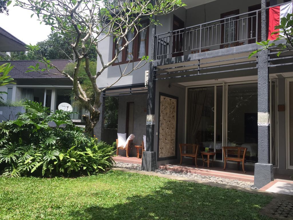 Hôtel Kiyan Teges Ubud Extérieur photo