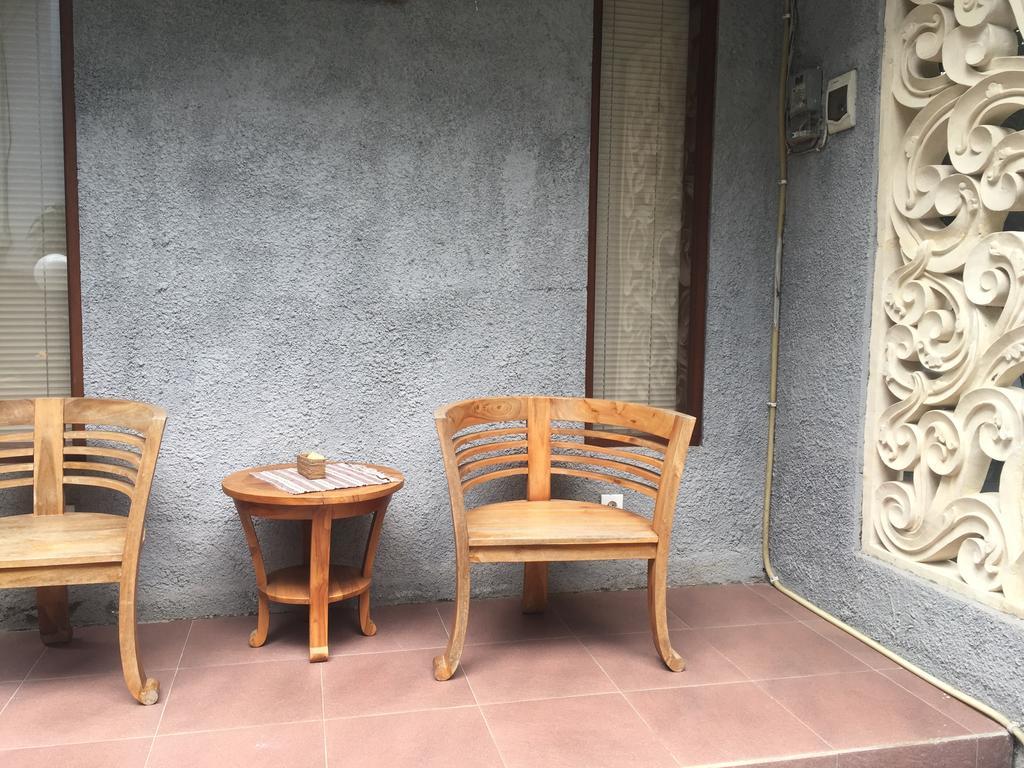 Hôtel Kiyan Teges Ubud Extérieur photo