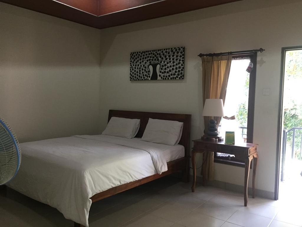Hôtel Kiyan Teges Ubud Extérieur photo