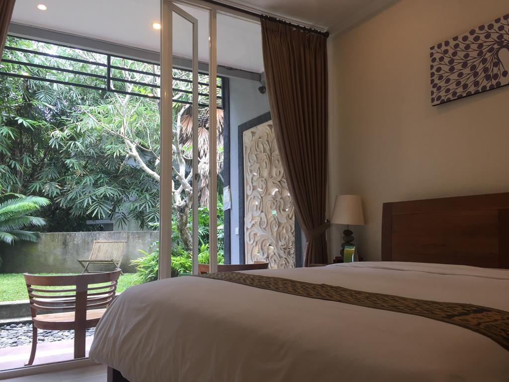 Hôtel Kiyan Teges Ubud Extérieur photo