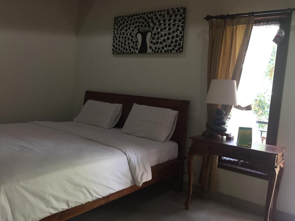 Hôtel Kiyan Teges Ubud Extérieur photo
