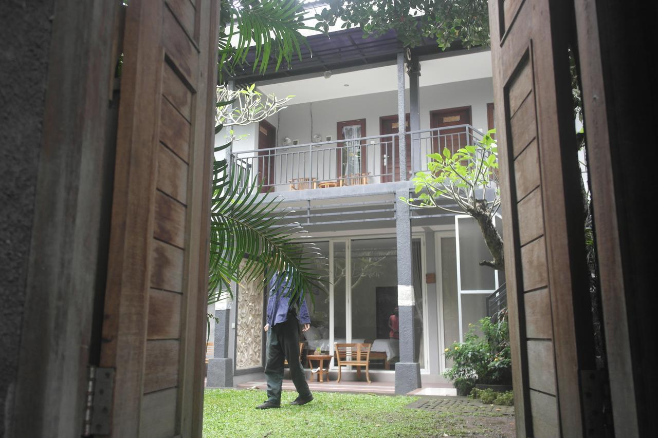 Hôtel Kiyan Teges Ubud Extérieur photo